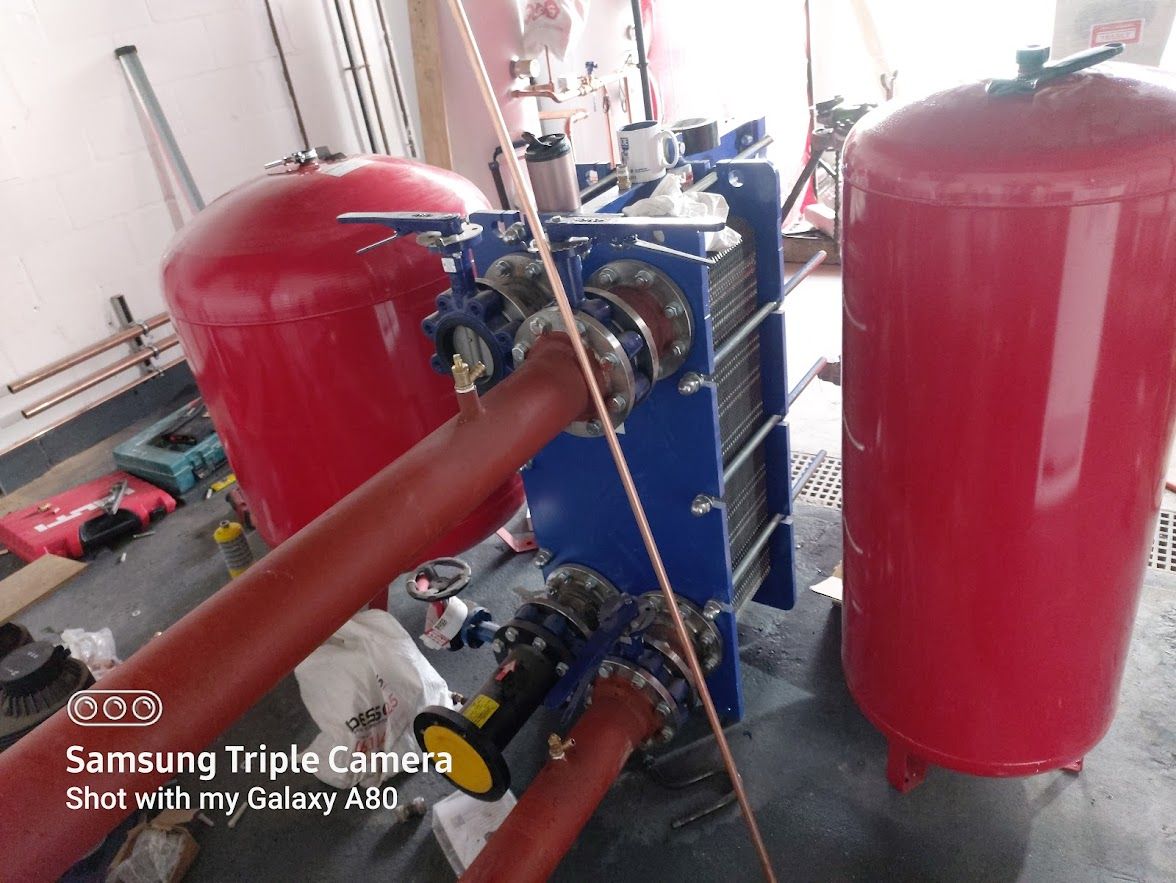 PLUMBING HEATING AIR CONDITIONING SERVICES LTD