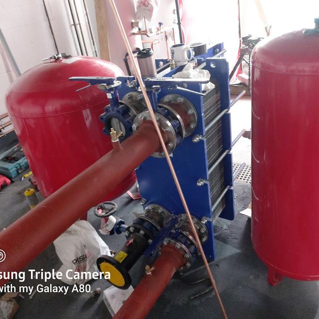 PLUMBING HEATING AIR CONDITIONING SERVICES LTD