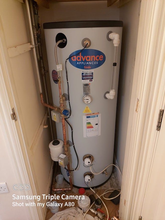 PLUMBING HEATING AIR CONDITIONING SERVICES LTD