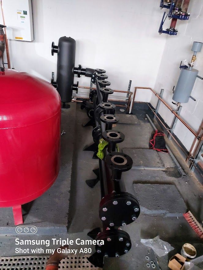 PLUMBING HEATING AIR CONDITIONING SERVICES LTD