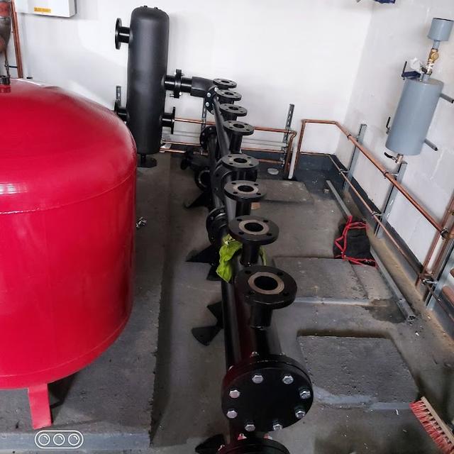 PLUMBING HEATING AIR CONDITIONING SERVICES LTD