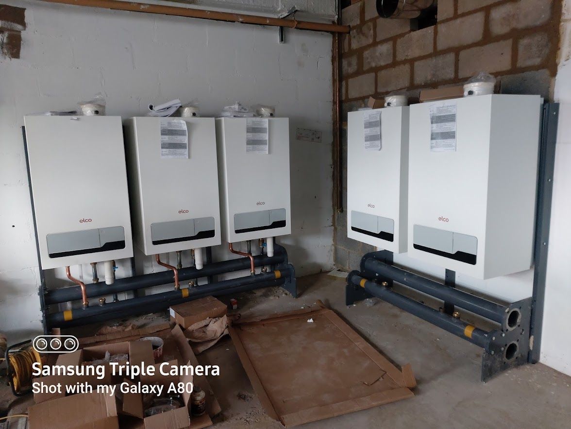 PLUMBING HEATING AIR CONDITIONING SERVICES LTD