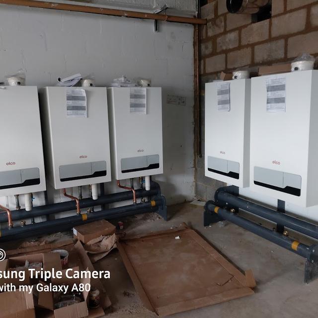 PLUMBING HEATING AIR CONDITIONING SERVICES LTD