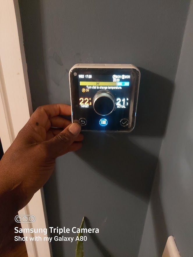 PLUMBING HEATING AIR CONDITIONING SERVICES LTD