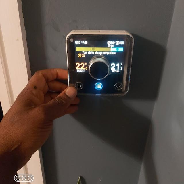 PLUMBING HEATING AIR CONDITIONING SERVICES LTD