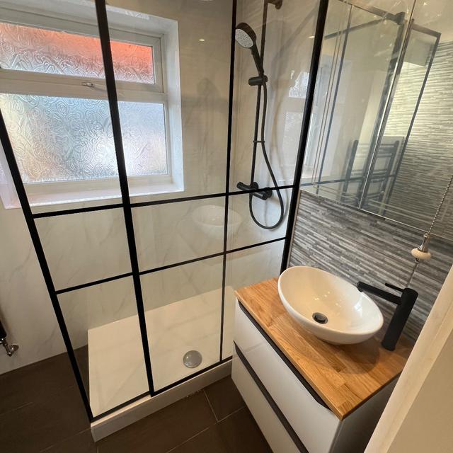 RC kitchens and bathrooms
