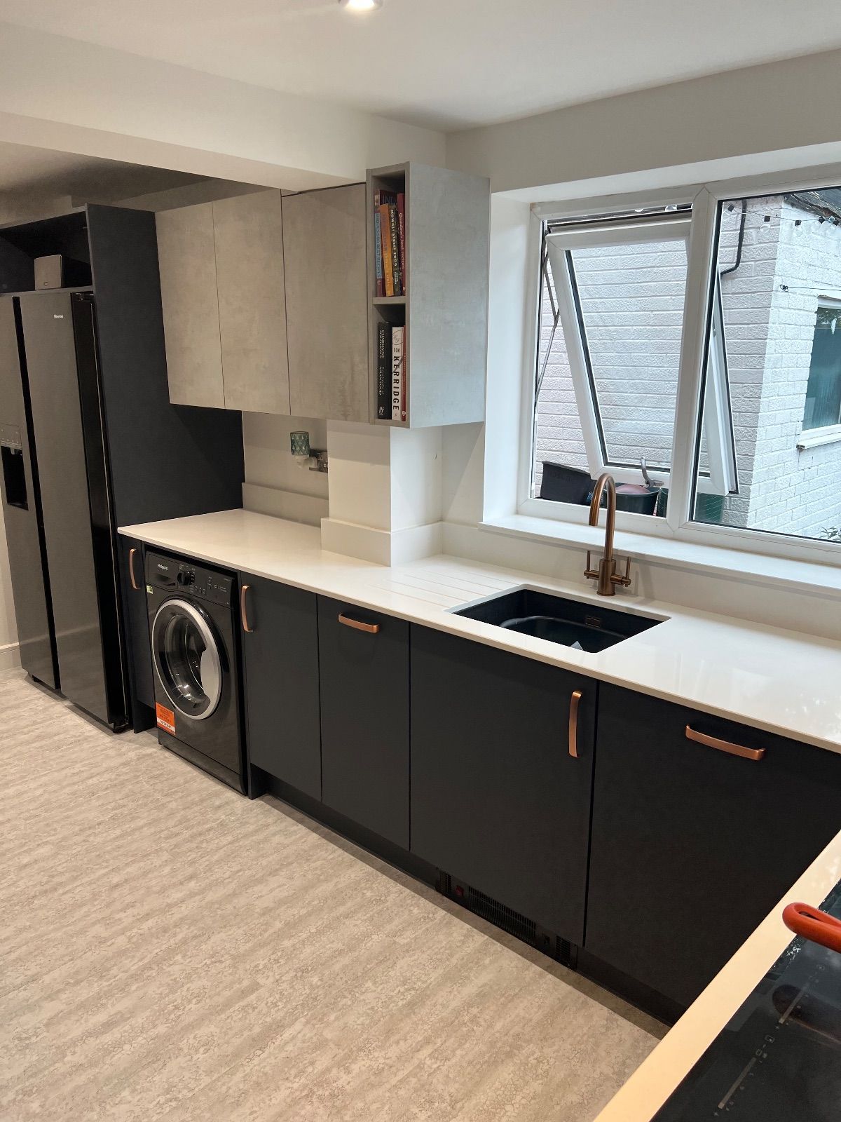 RC kitchens and bathrooms