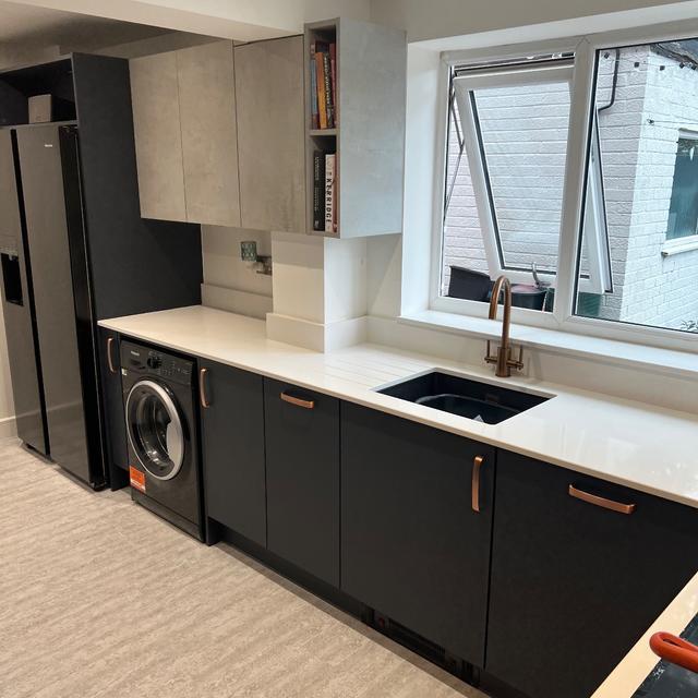 RC kitchens and bathrooms