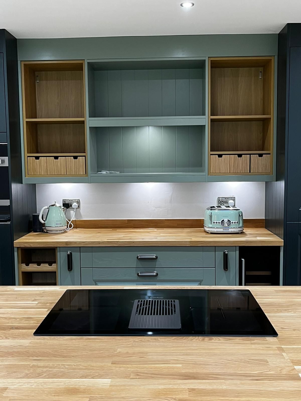 RC kitchens and bathrooms