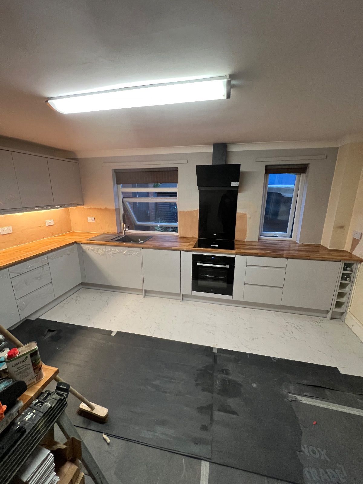 RC kitchens and bathrooms