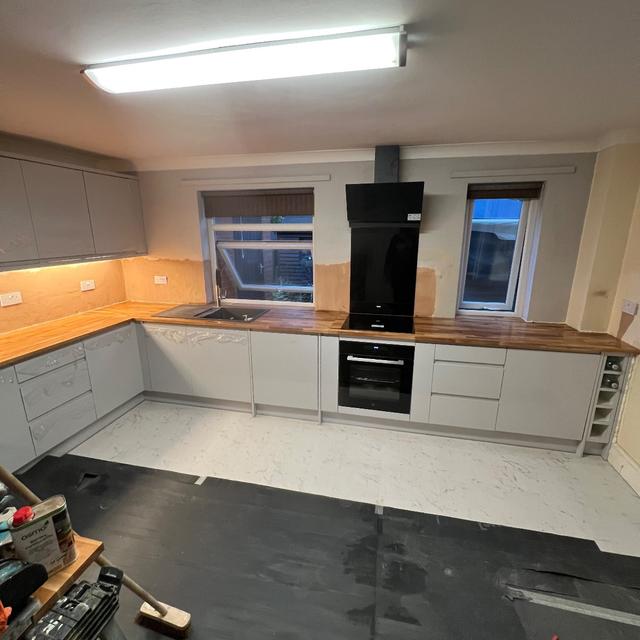 RC kitchens and bathrooms