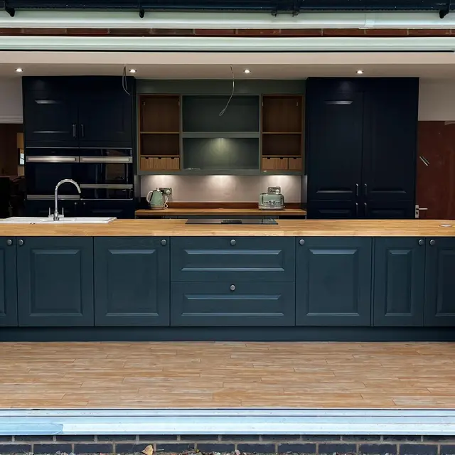 RC kitchens and bathrooms