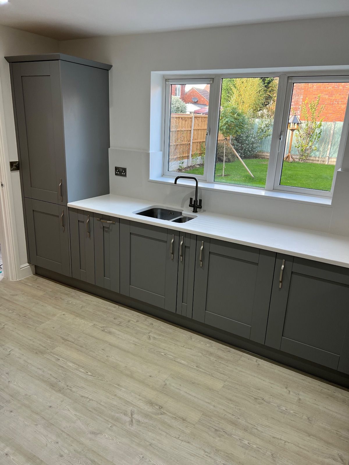 RC kitchens and bathrooms