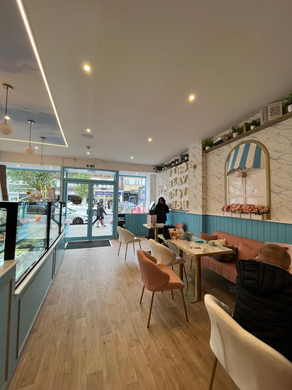 ASNT Interiors LTD