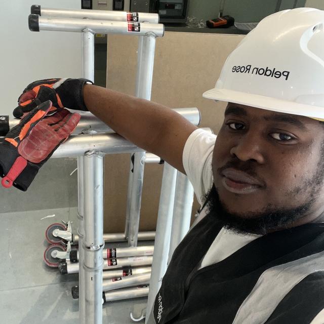 Skilled labourer