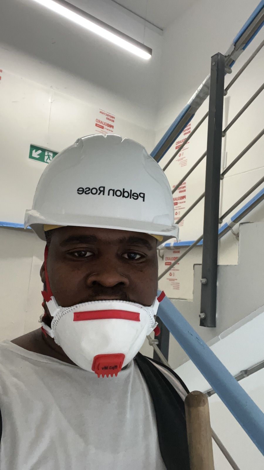 Skilled labourer