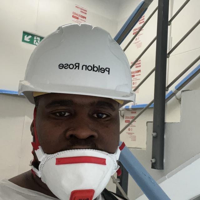 Skilled labourer