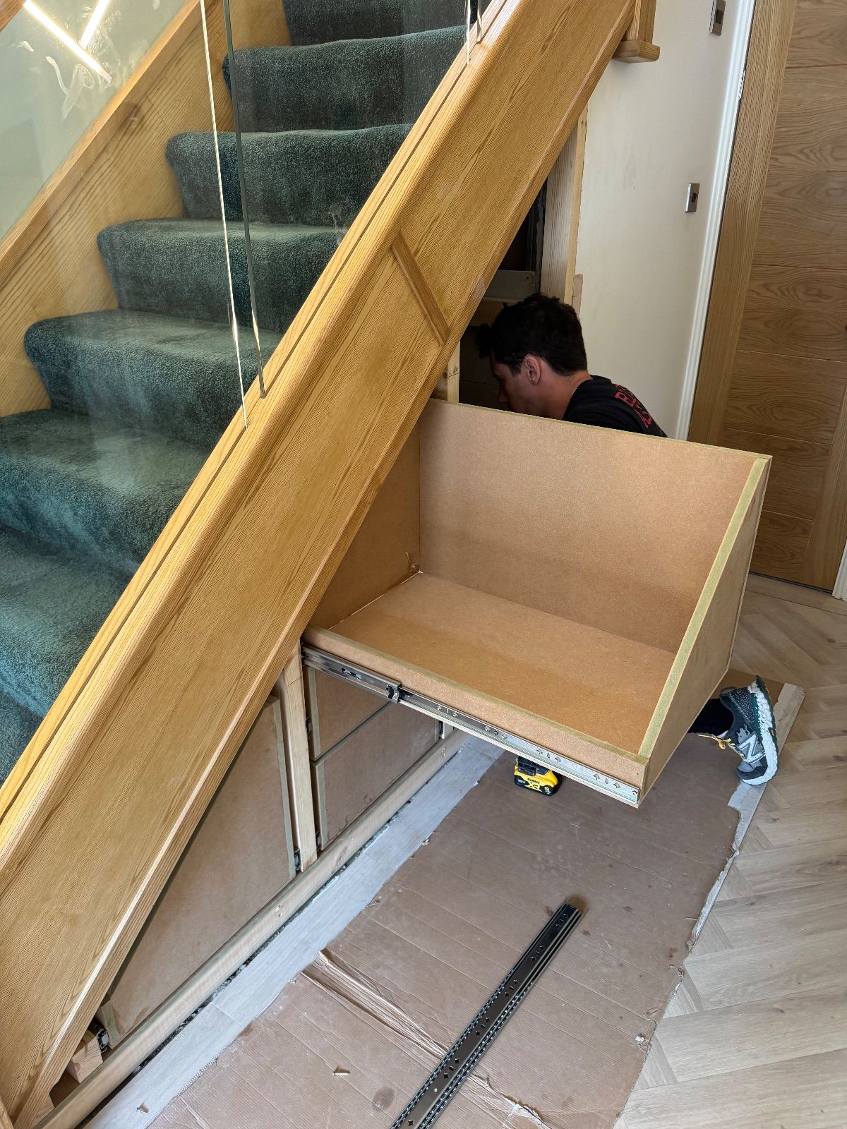 Artifex carpentry services