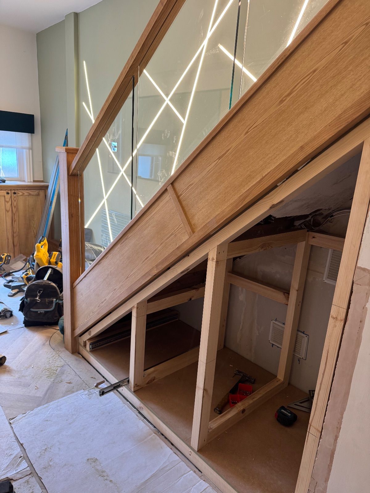 Artifex carpentry services