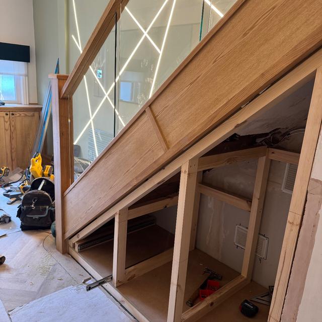 Artifex carpentry services
