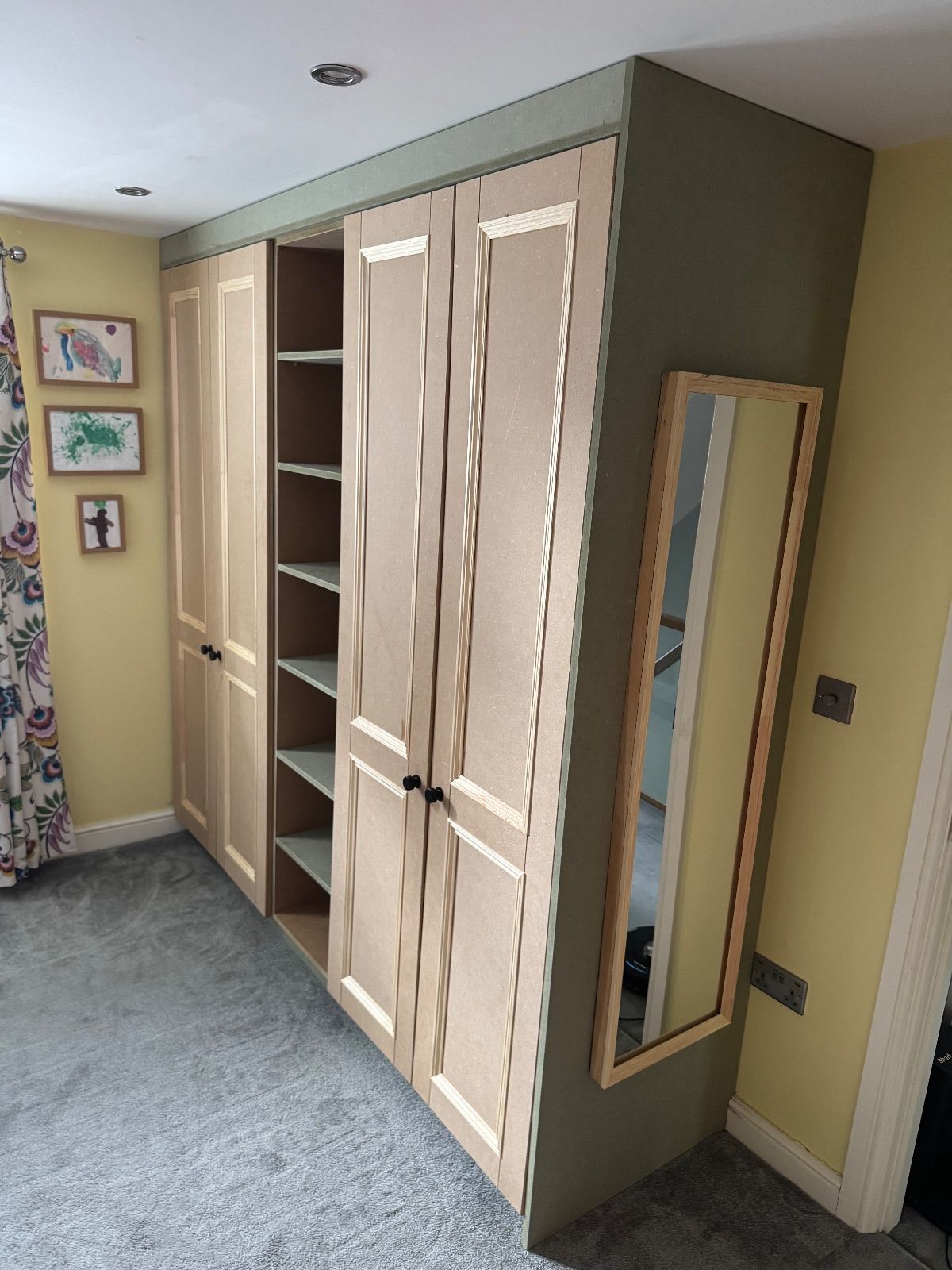 Artifex carpentry services