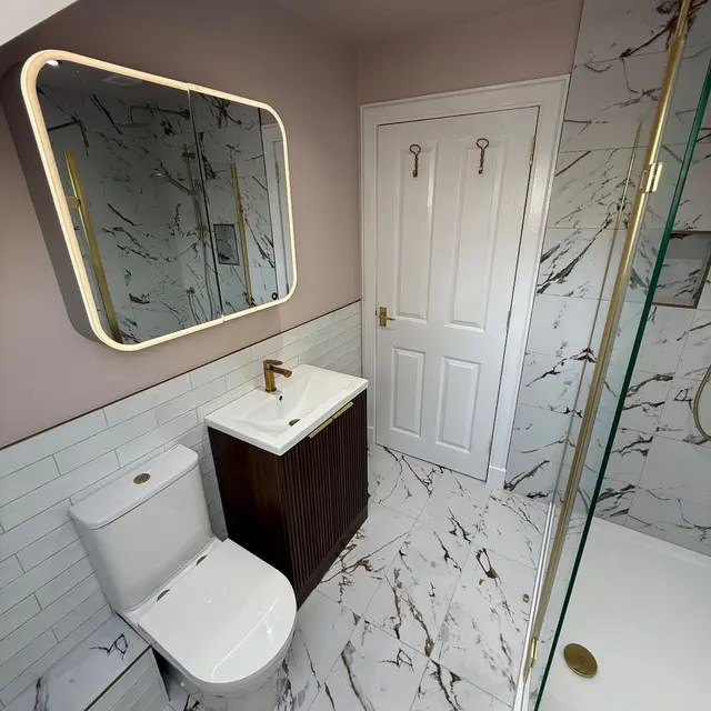 RG Plumbing and Heating