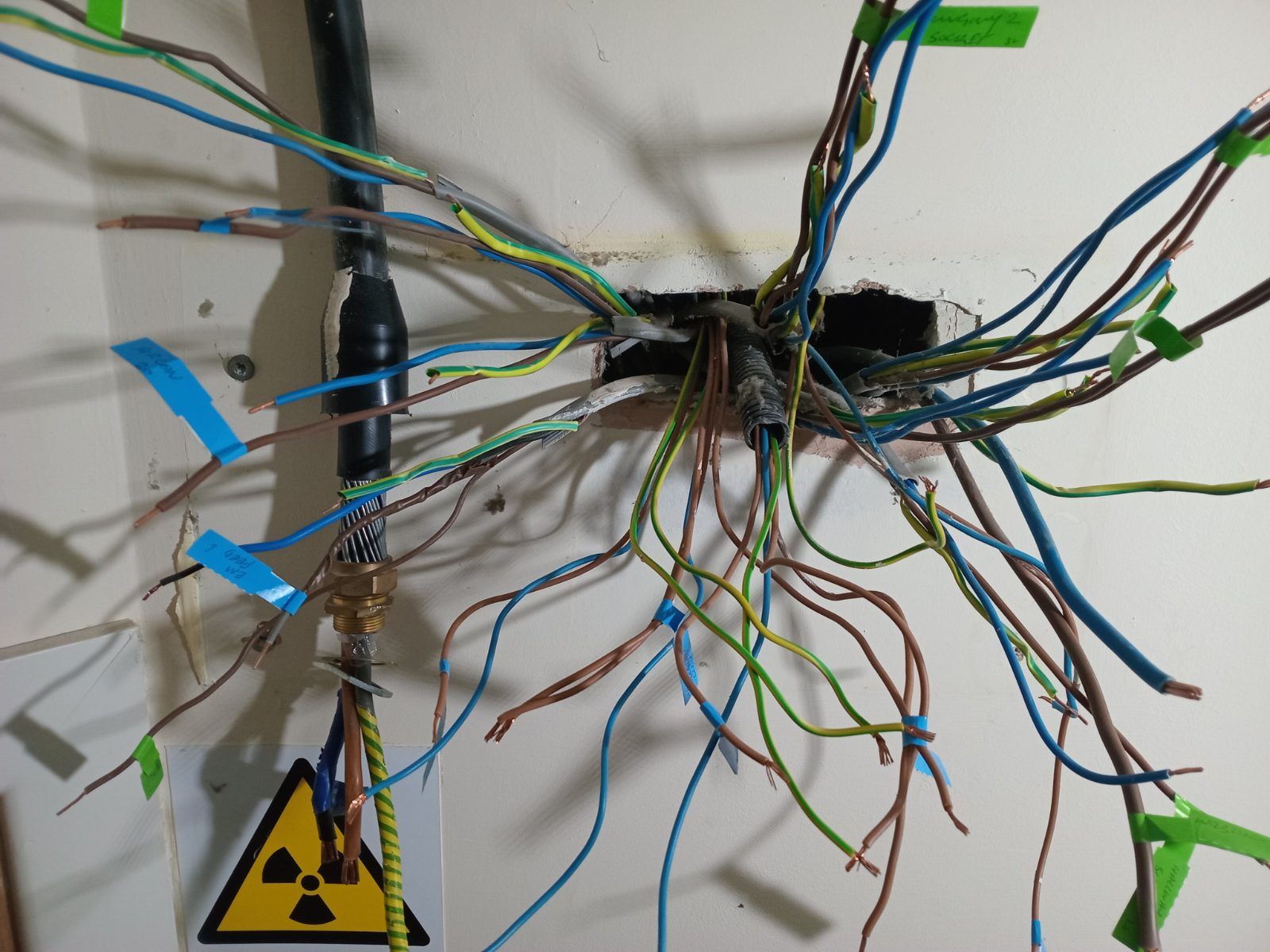 ISA ELECTRICS LIMITED