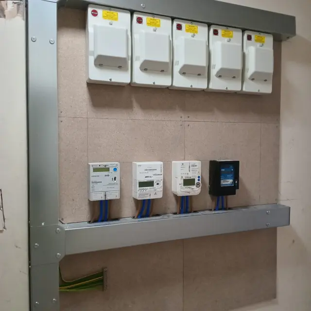 ISA ELECTRICS LIMITED