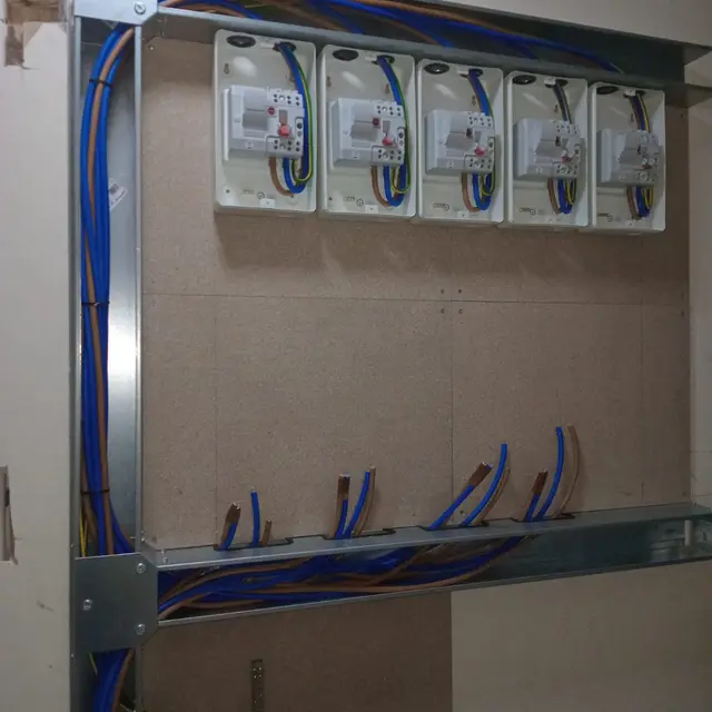ISA ELECTRICS LIMITED