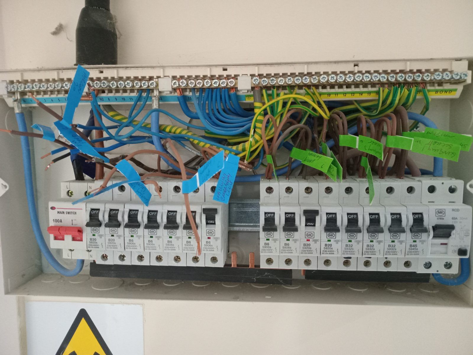 ISA ELECTRICS LIMITED