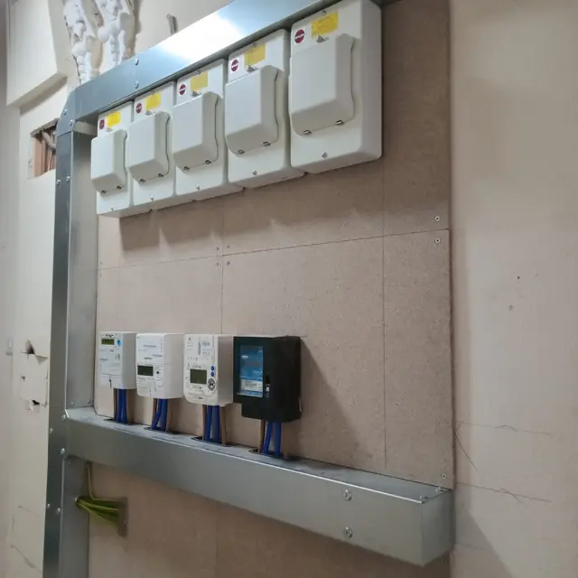 ISA ELECTRICS LIMITED
