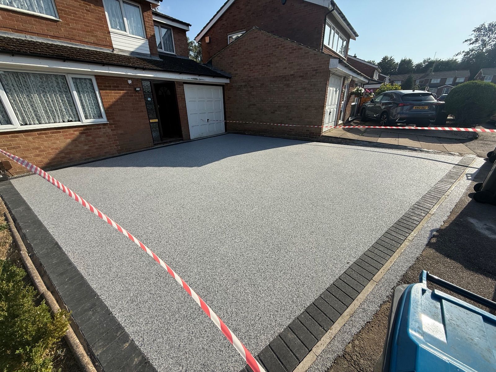 SOLID STONE PAVING LIMITED