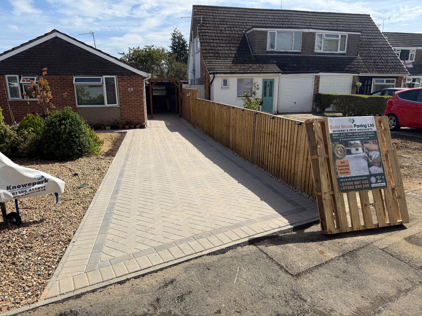 SOLID STONE PAVING LIMITED