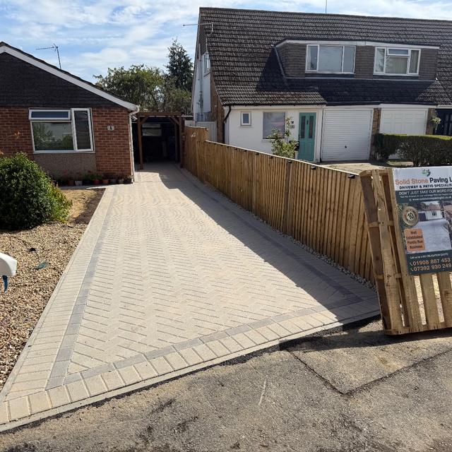 SOLID STONE PAVING LIMITED