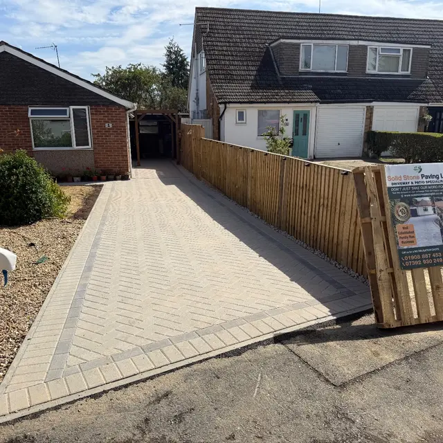 SOLID STONE PAVING LIMITED
