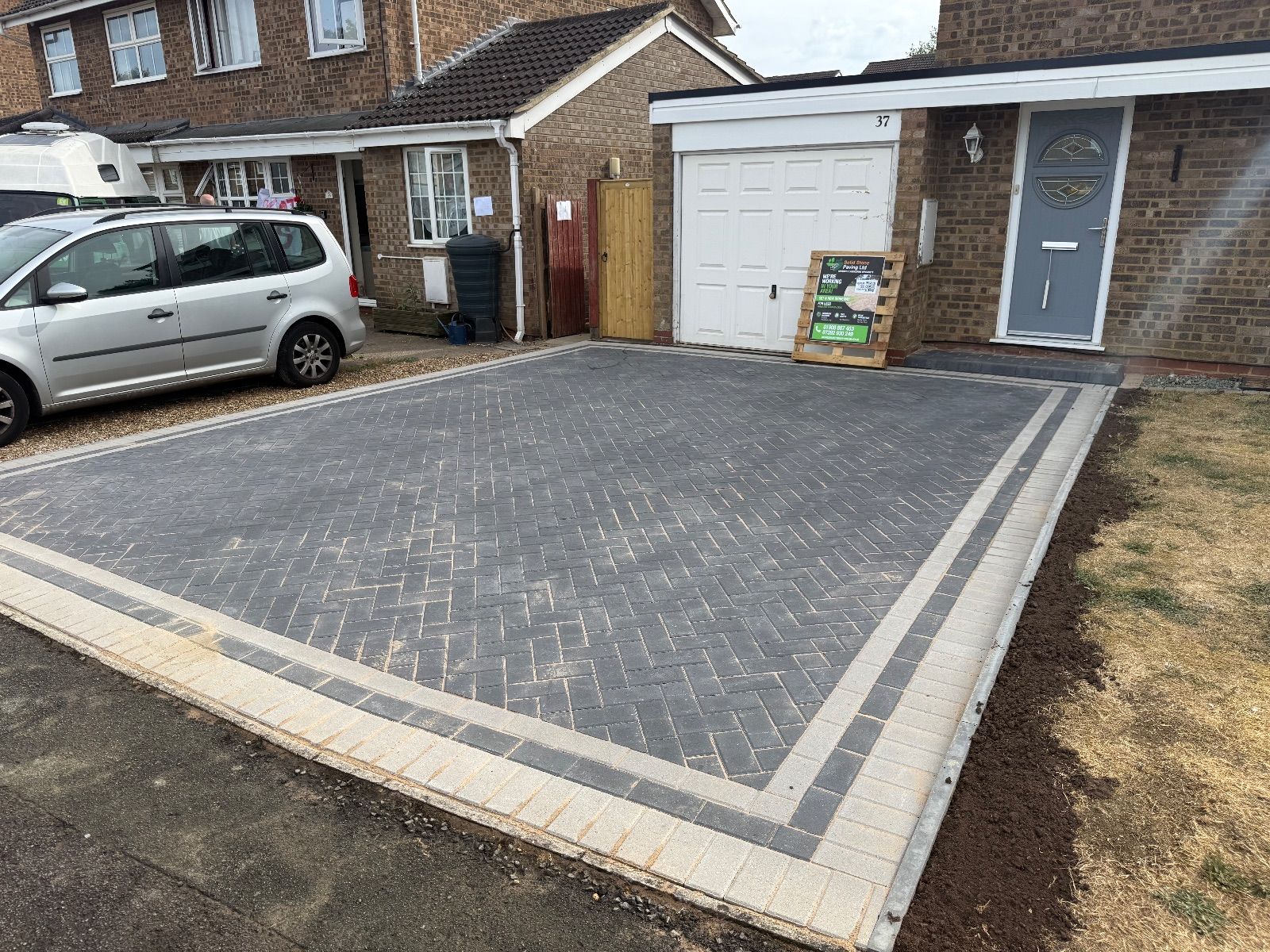 SOLID STONE PAVING LIMITED