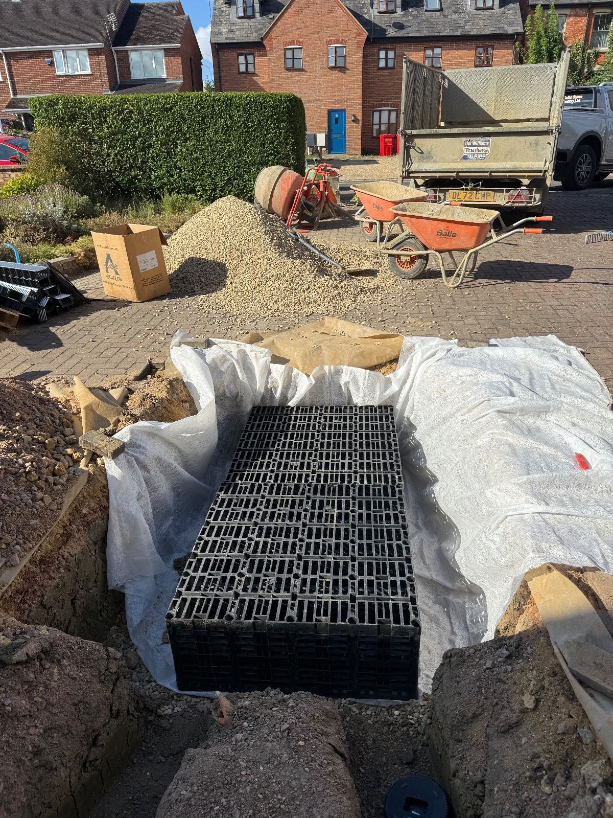 SOLID STONE PAVING LIMITED