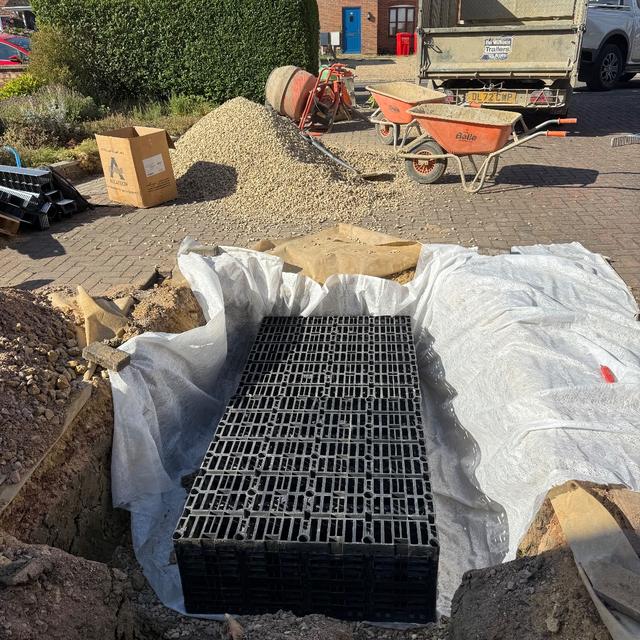 SOLID STONE PAVING LIMITED