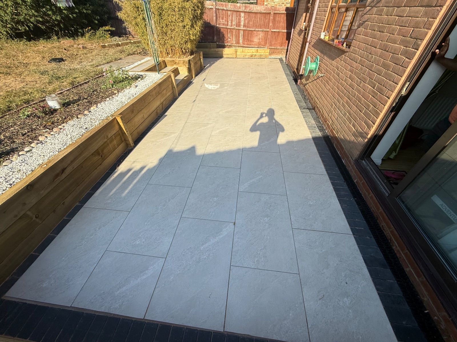 SOLID STONE PAVING LIMITED