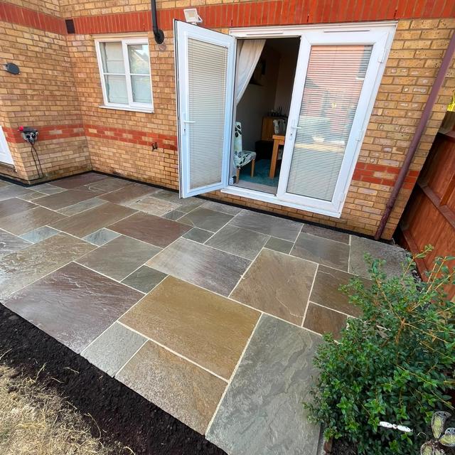 SOLID STONE PAVING LIMITED