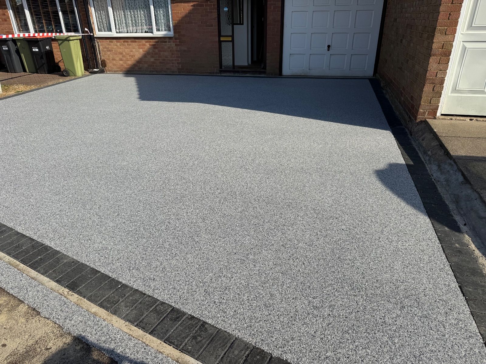 SOLID STONE PAVING LIMITED