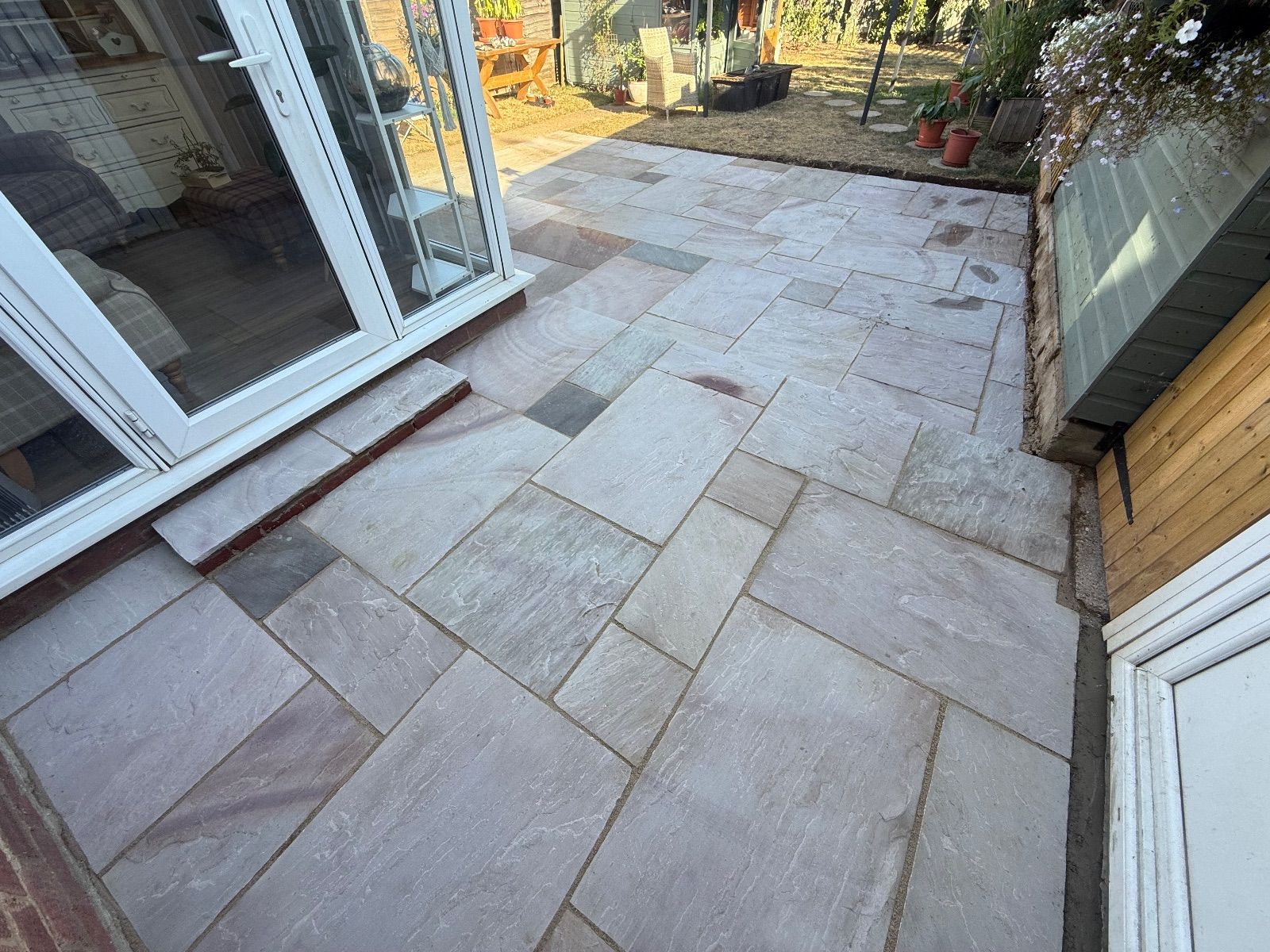 SOLID STONE PAVING LIMITED