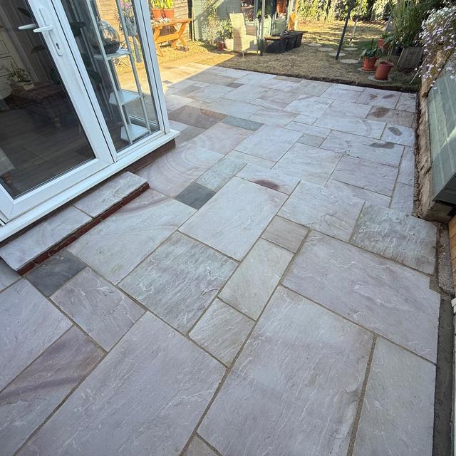SOLID STONE PAVING LIMITED