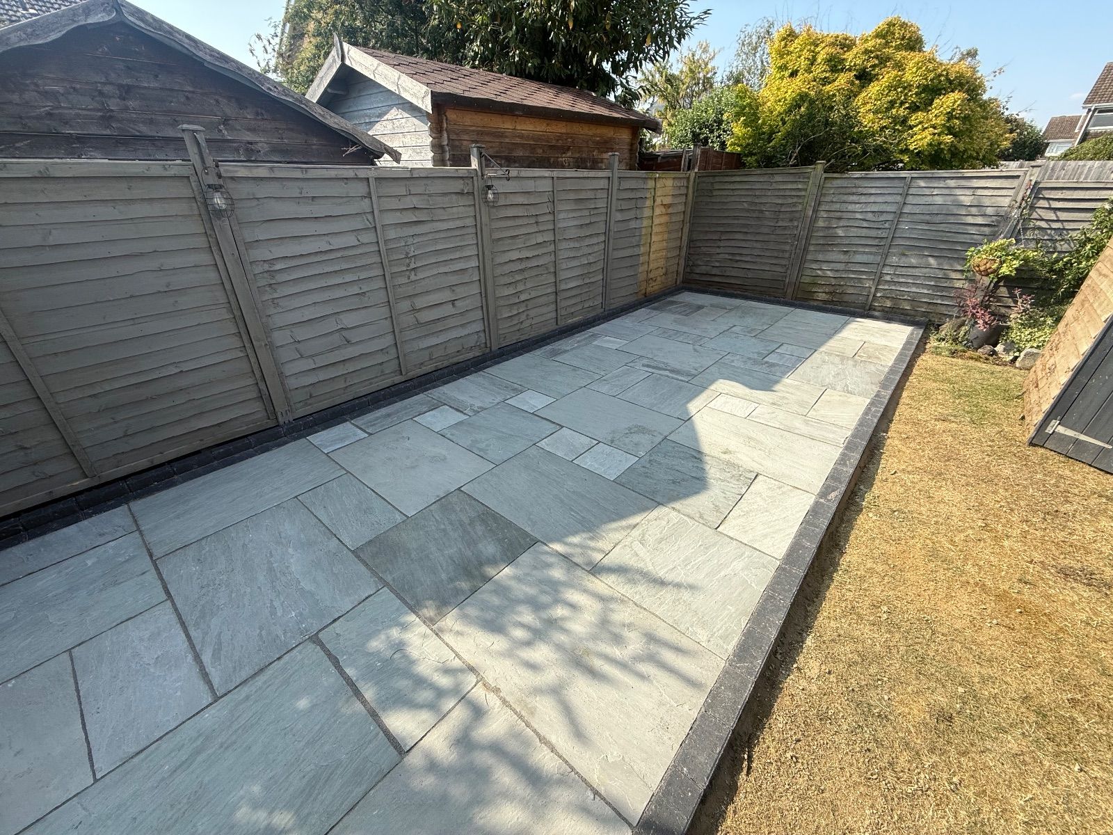 SOLID STONE PAVING LIMITED