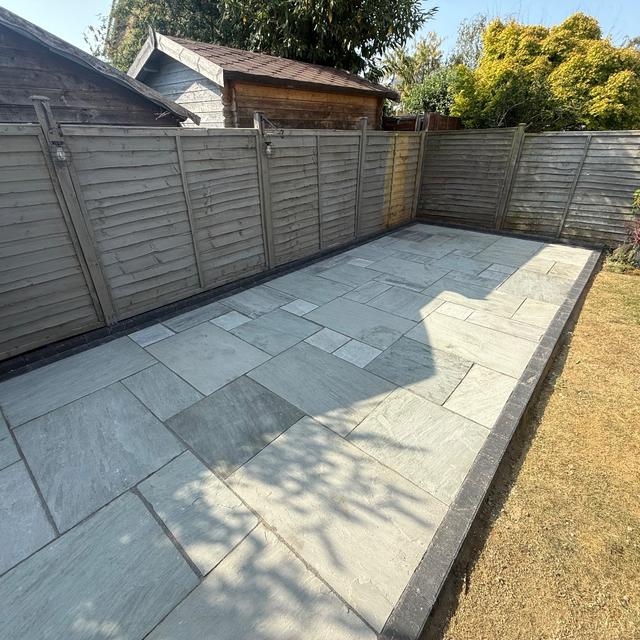 SOLID STONE PAVING LIMITED
