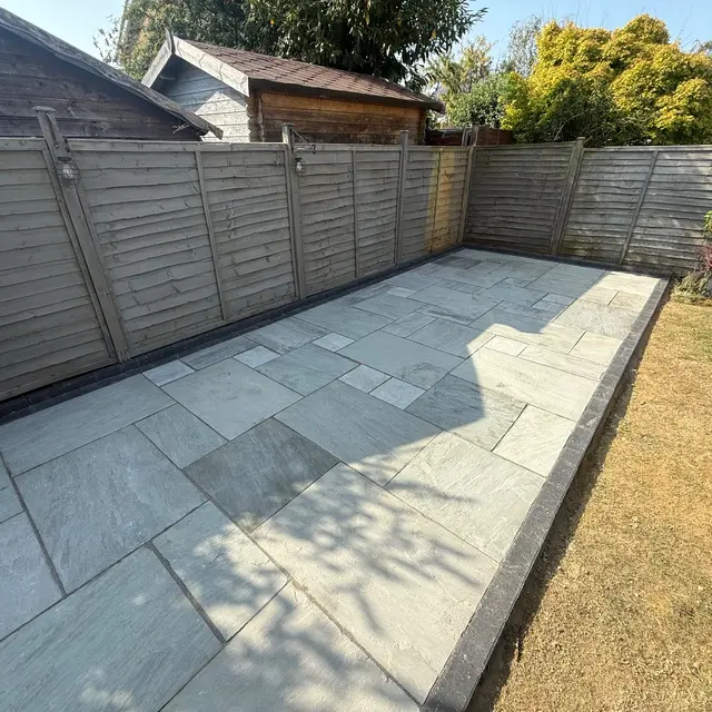 SOLID STONE PAVING LIMITED