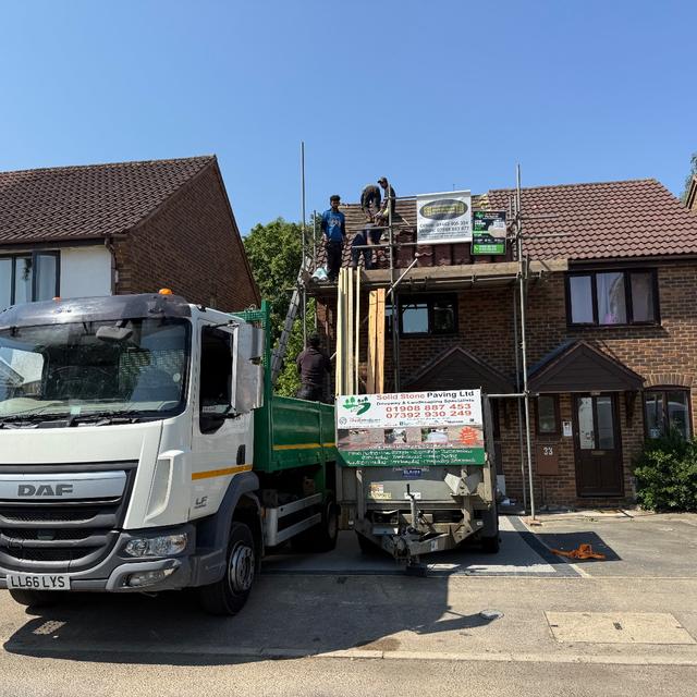 SOLID STONE PAVING LIMITED