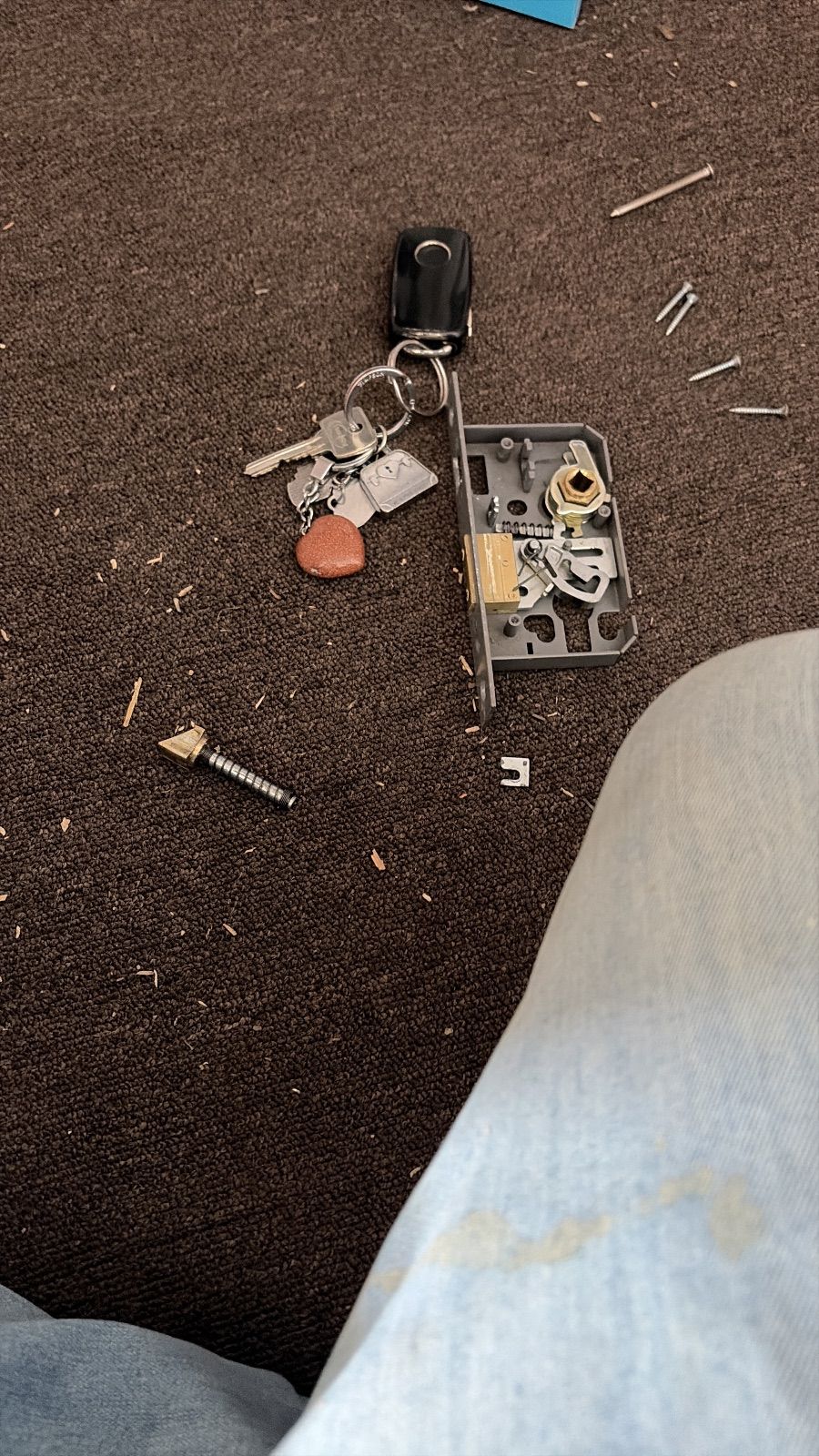 KEY & SHOE CRAFTS LTD