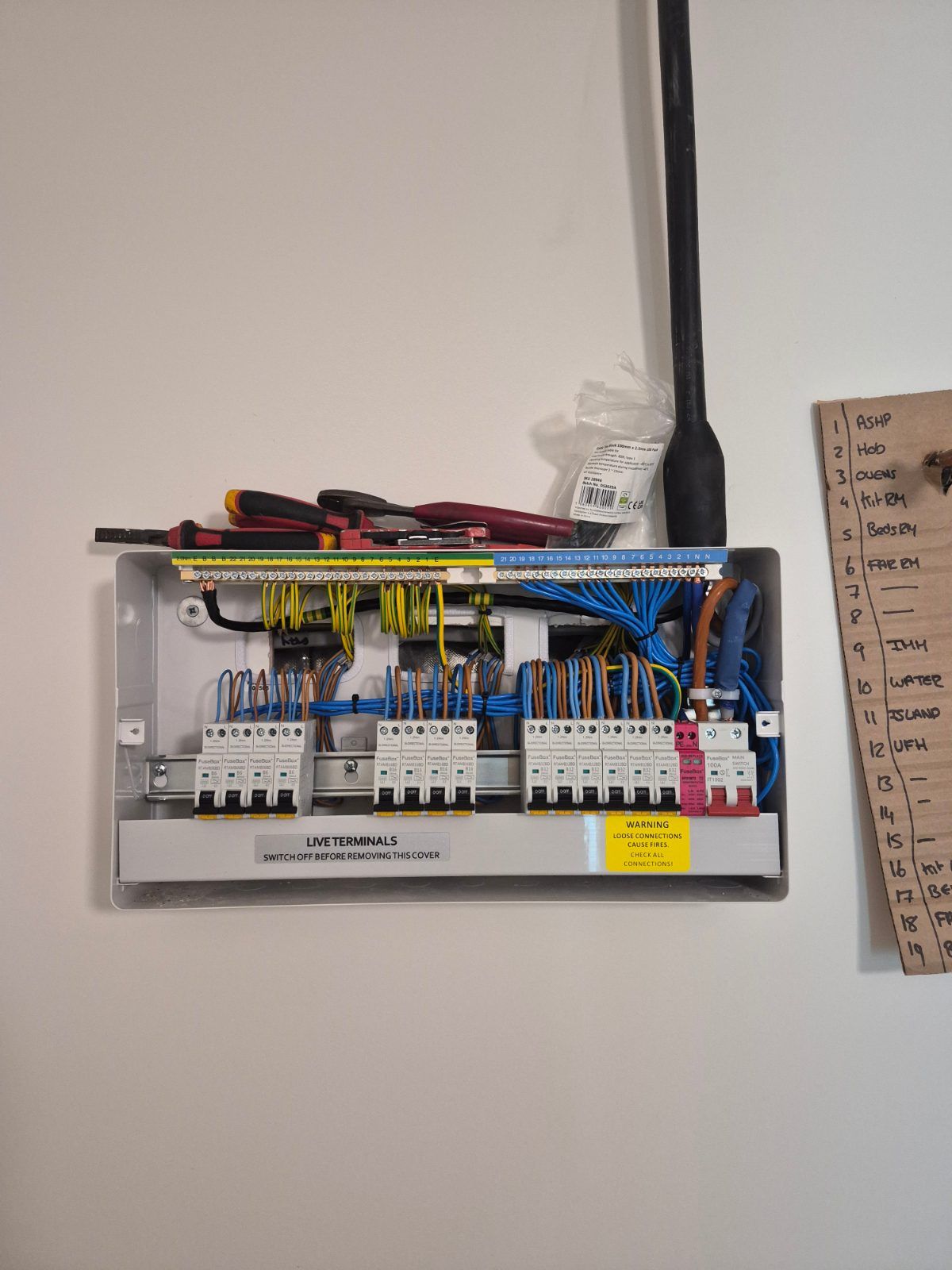 Blackdown Electrical Services & Testing
