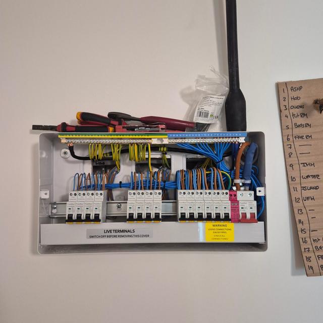 Blackdown Electrical Services & Testing